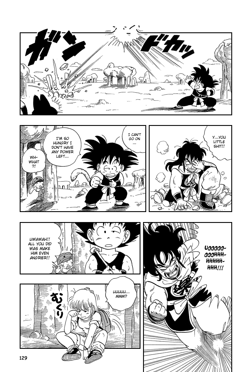 Dragon Ball chapter 8 page 13