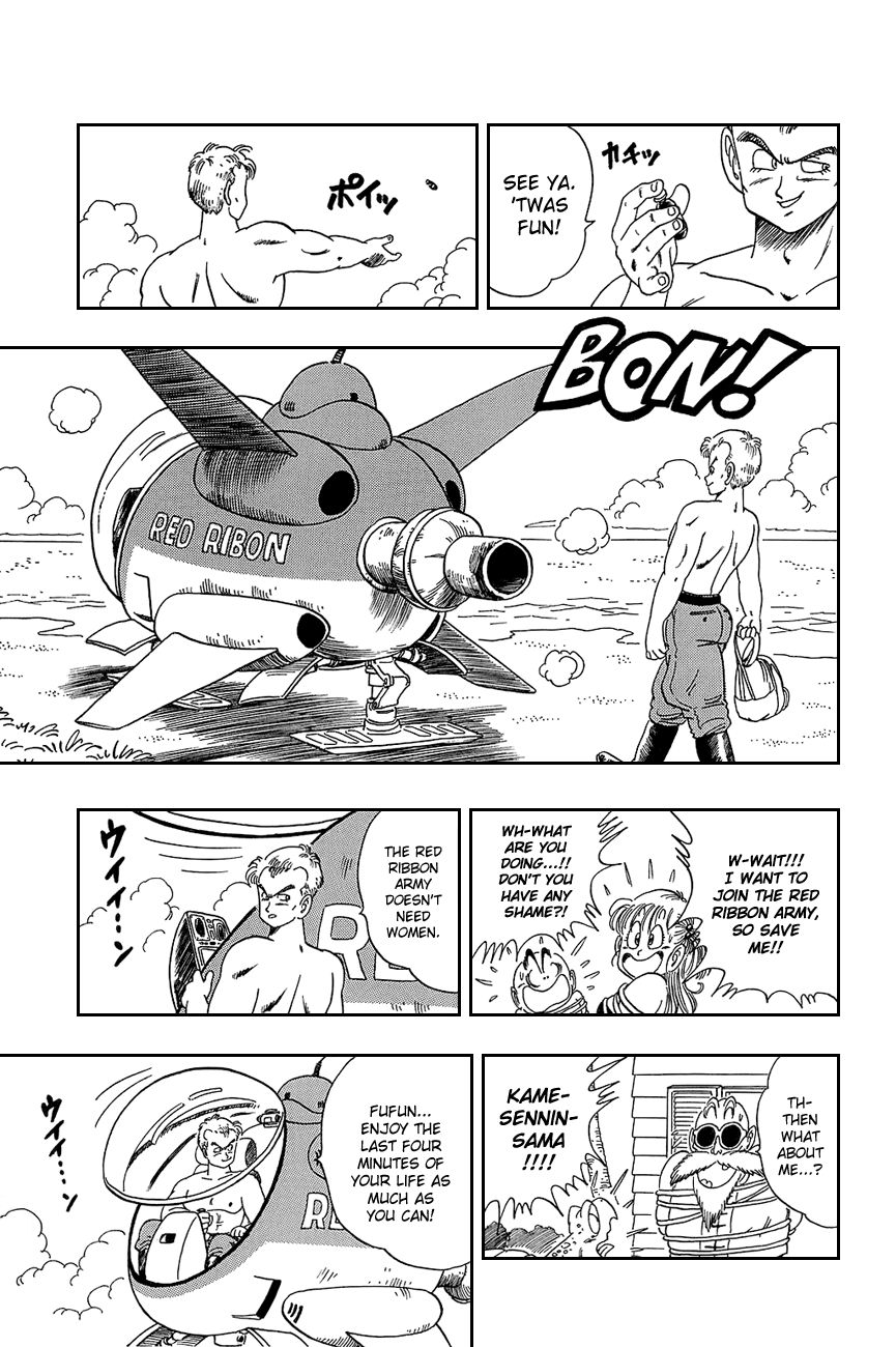 Dragon Ball chapter 80 page 12