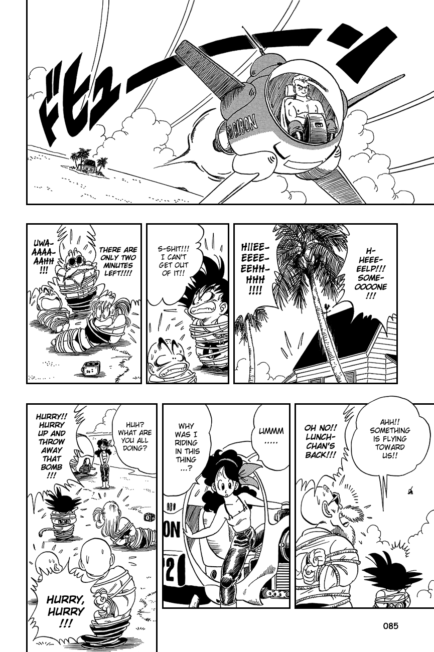 Dragon Ball chapter 80 page 13