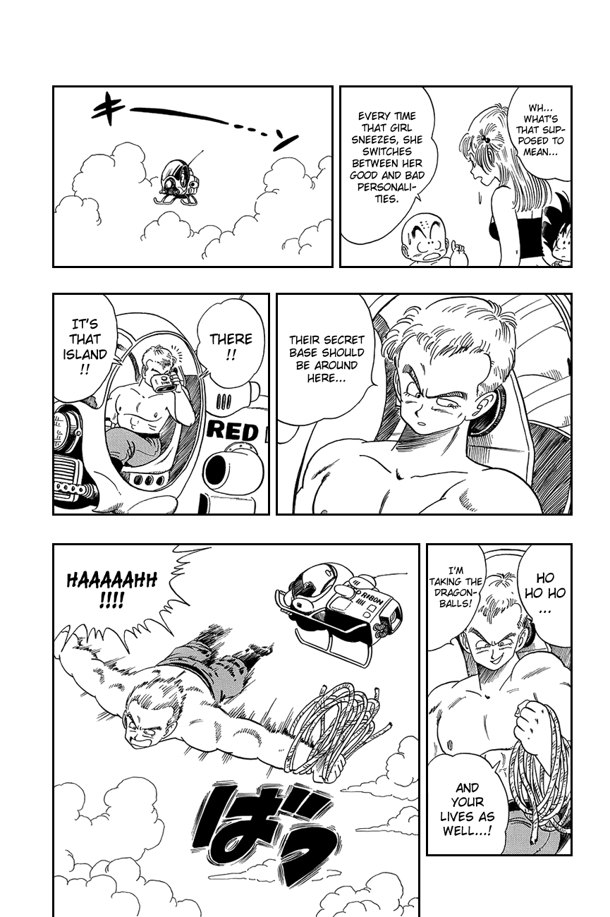 Dragon Ball chapter 80 page 6