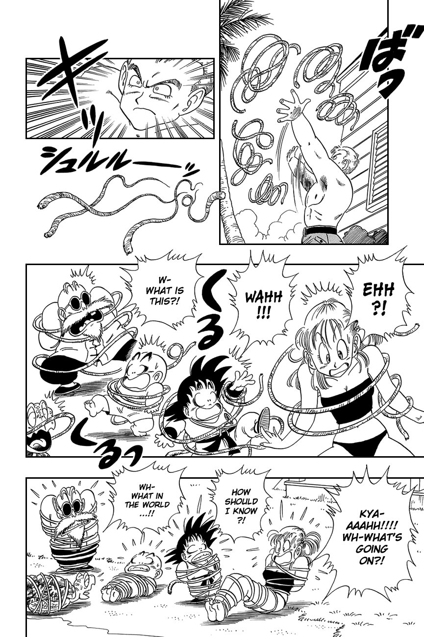 Dragon Ball chapter 80 page 9
