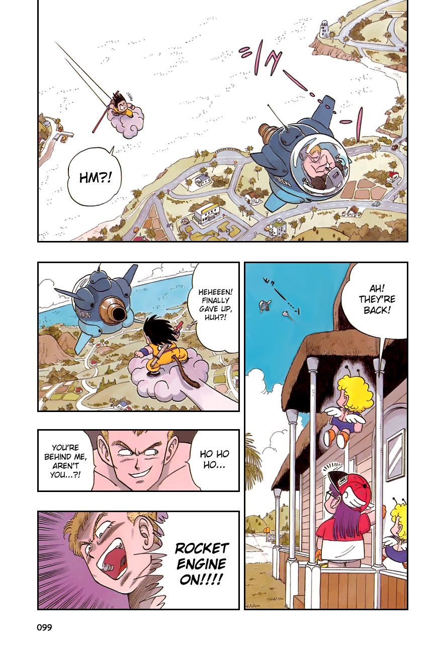 Dragon Ball chapter 81 page 12