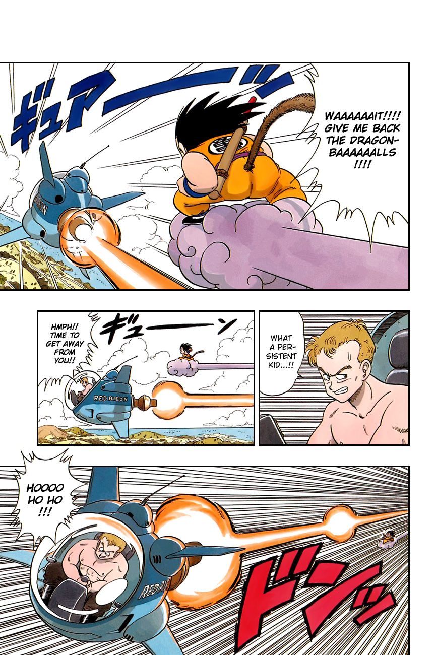 Dragon Ball chapter 81 page 8