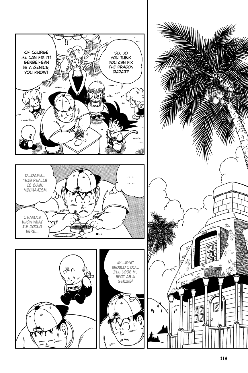 Dragon Ball chapter 83 page 2