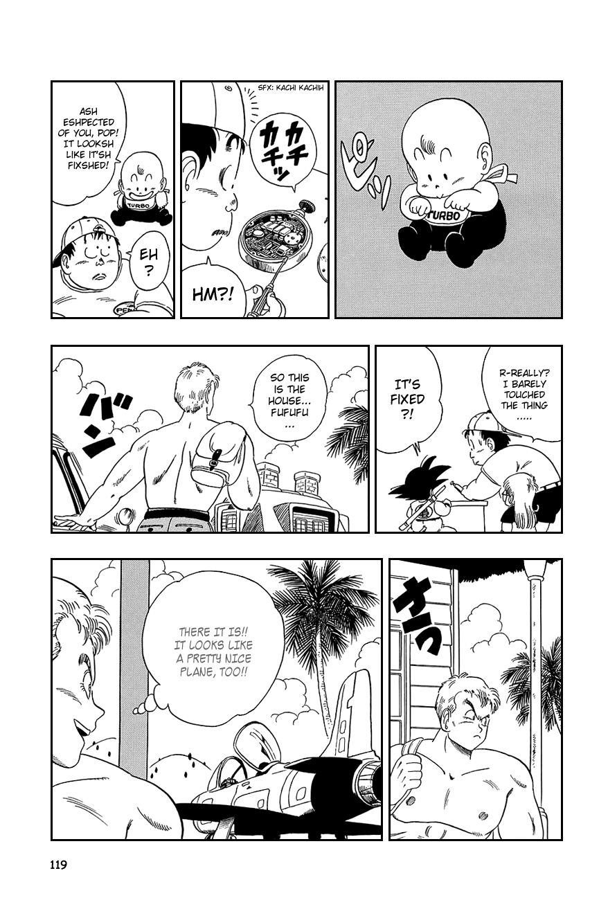 Dragon Ball chapter 83 page 3