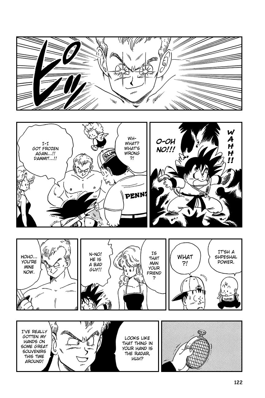 Dragon Ball chapter 83 page 6