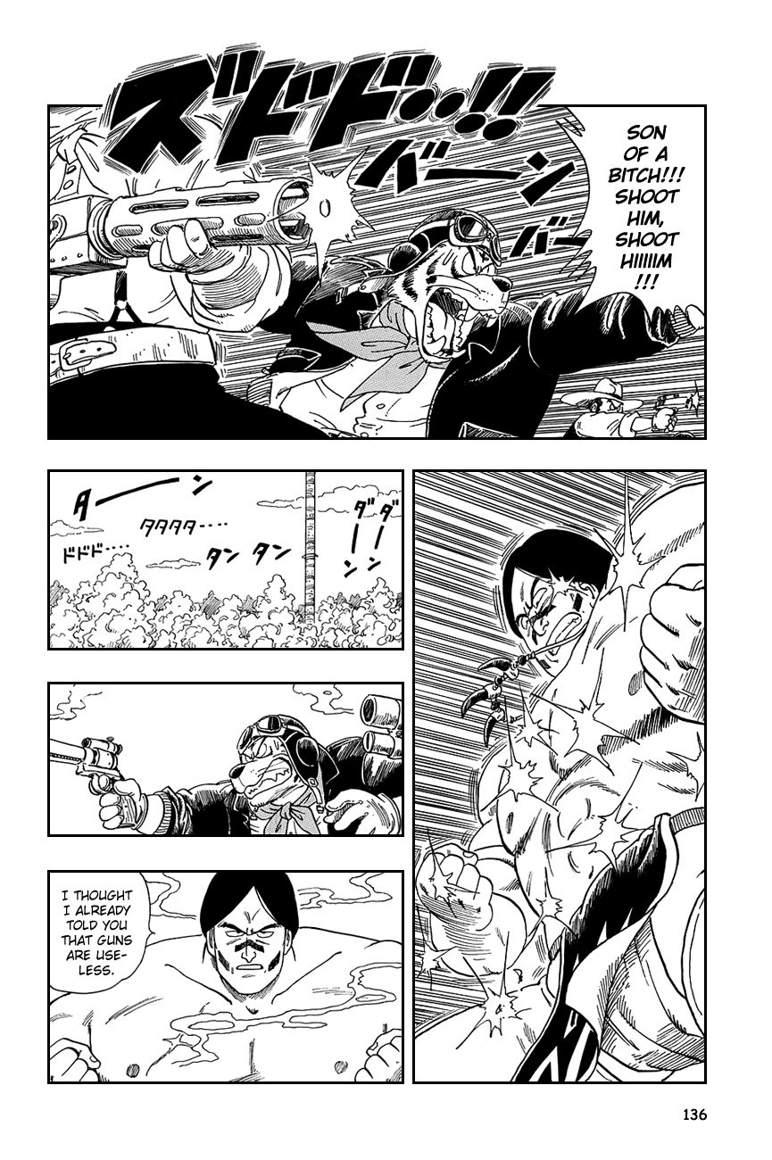 Dragon Ball chapter 84 page 6