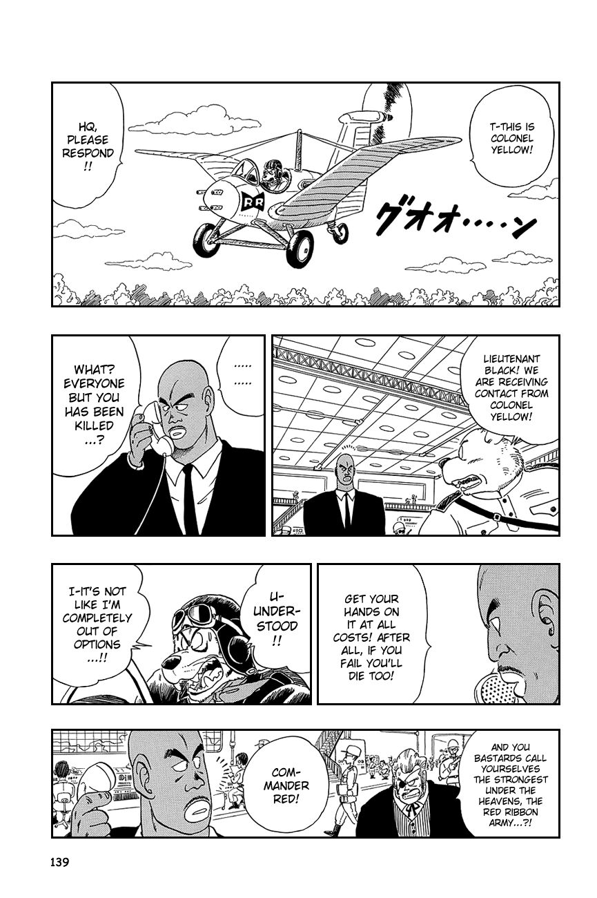 Dragon Ball chapter 84 page 9
