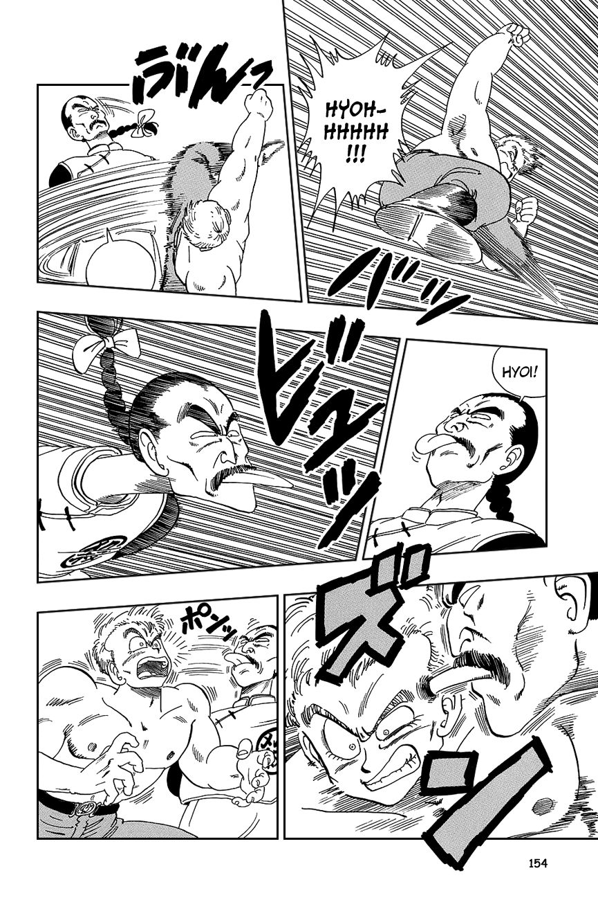 Dragon Ball chapter 85 page 10