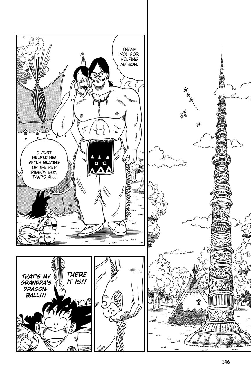 Dragon Ball chapter 85 page 2