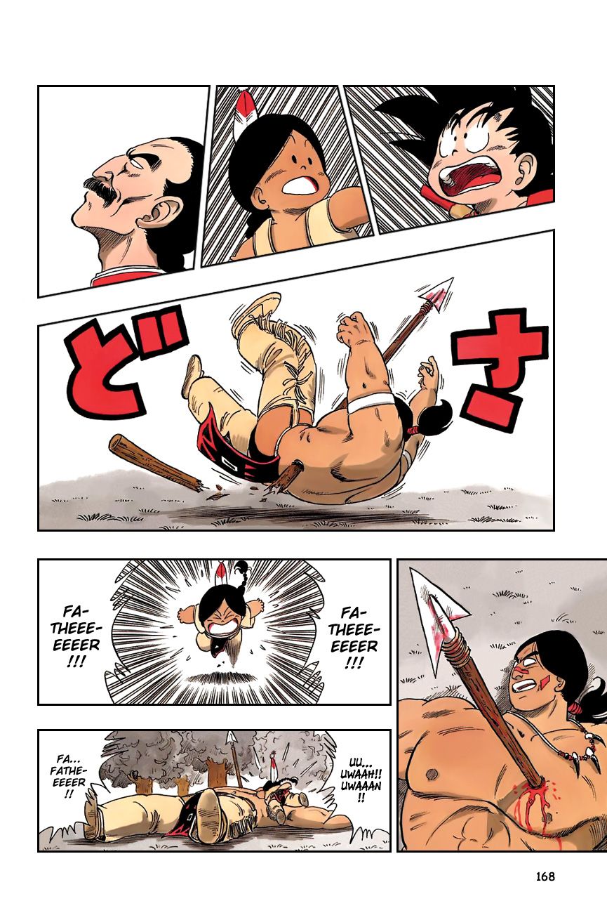 Dragon Ball chapter 86 page 10