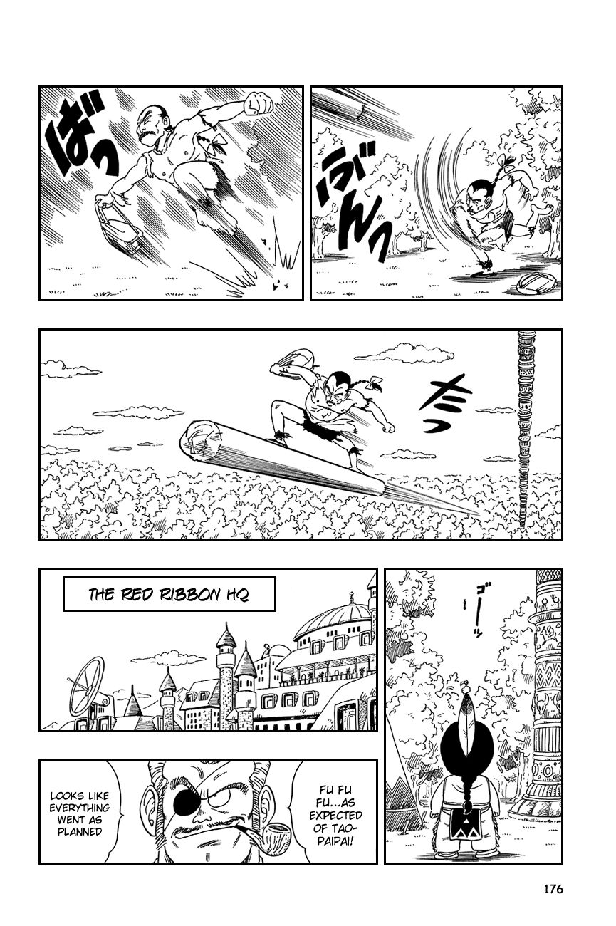 Dragon Ball chapter 87 page 4