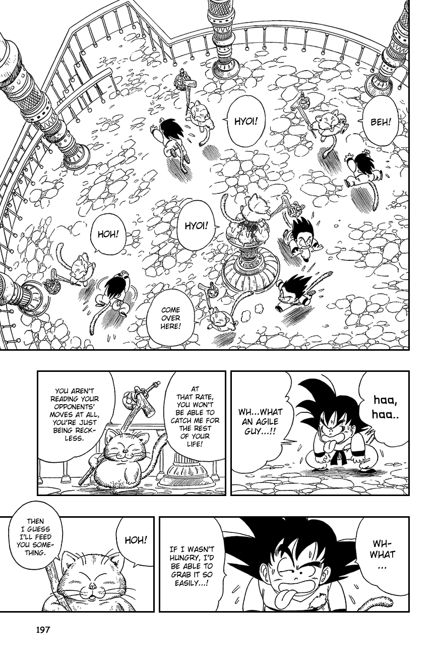 Dragon Ball chapter 88 page 11