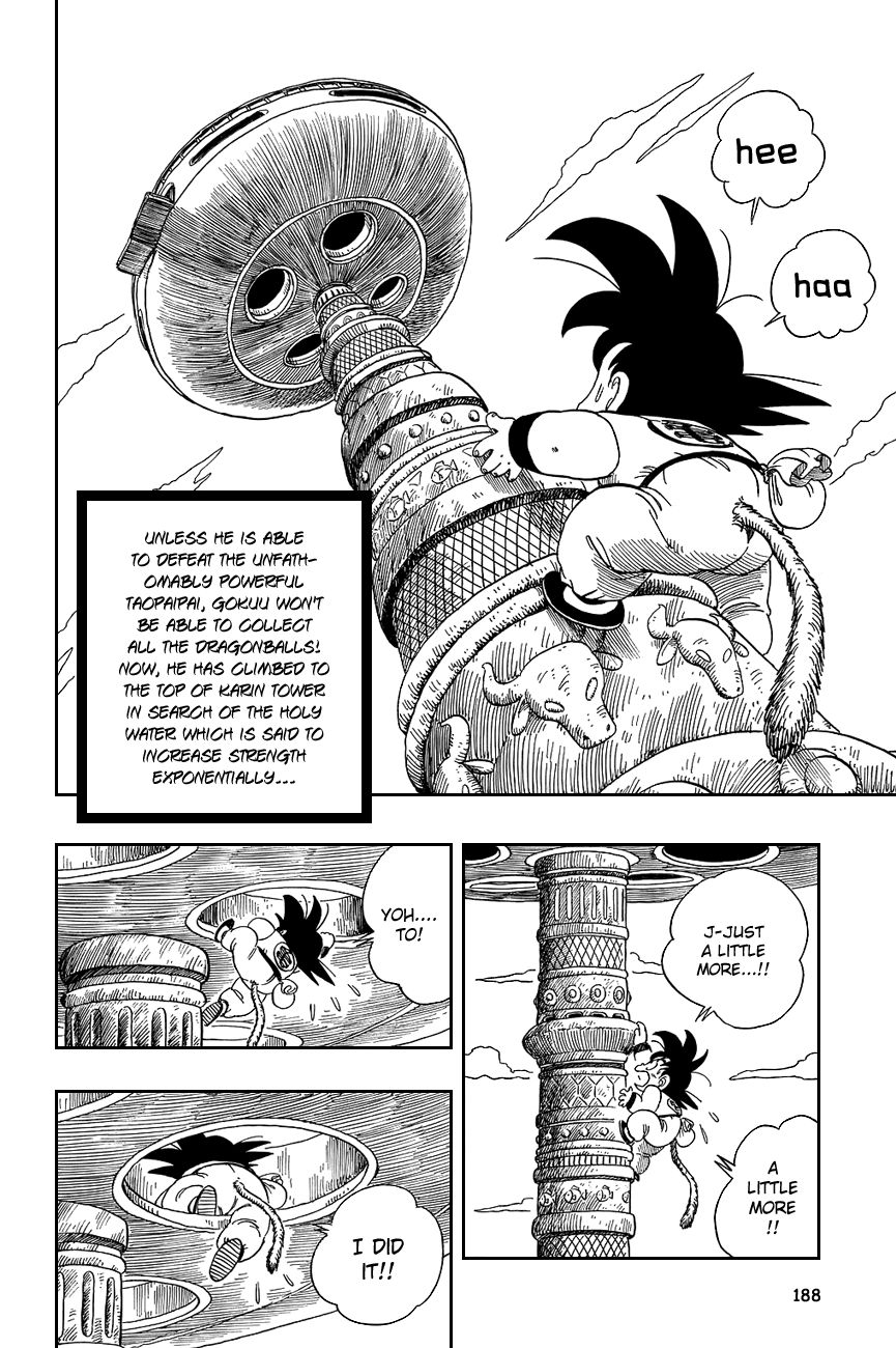 Dragon Ball chapter 88 page 2