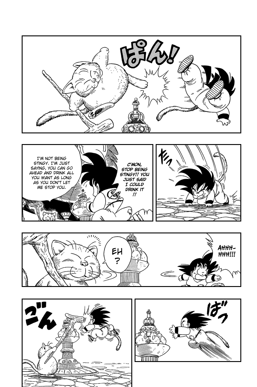 Dragon Ball chapter 88 page 9