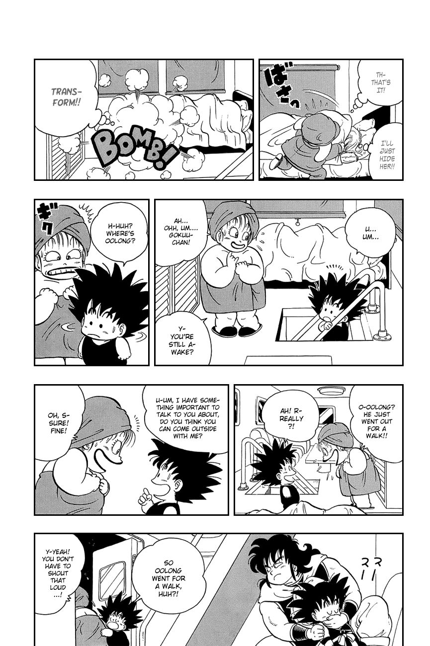 Dragon Ball chapter 9 page 13