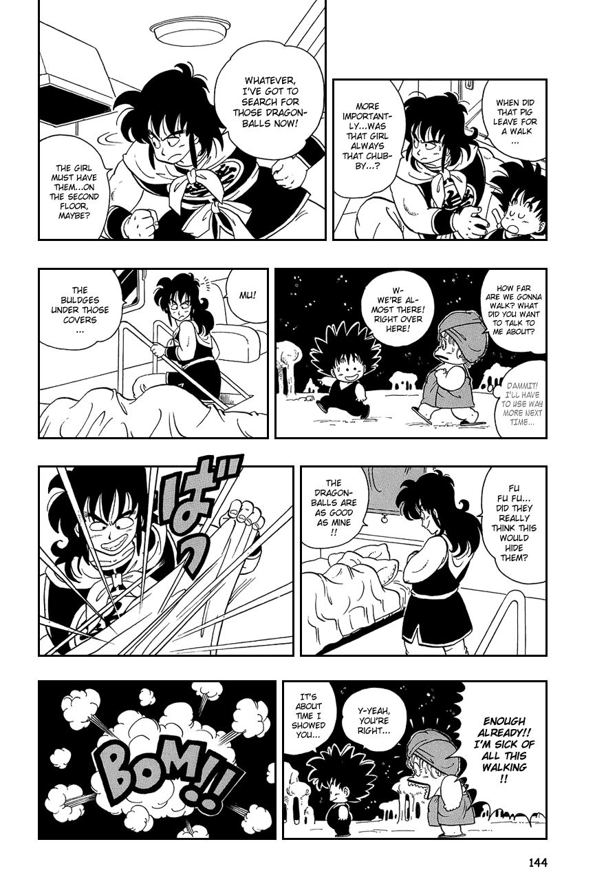 Dragon Ball chapter 9 page 14
