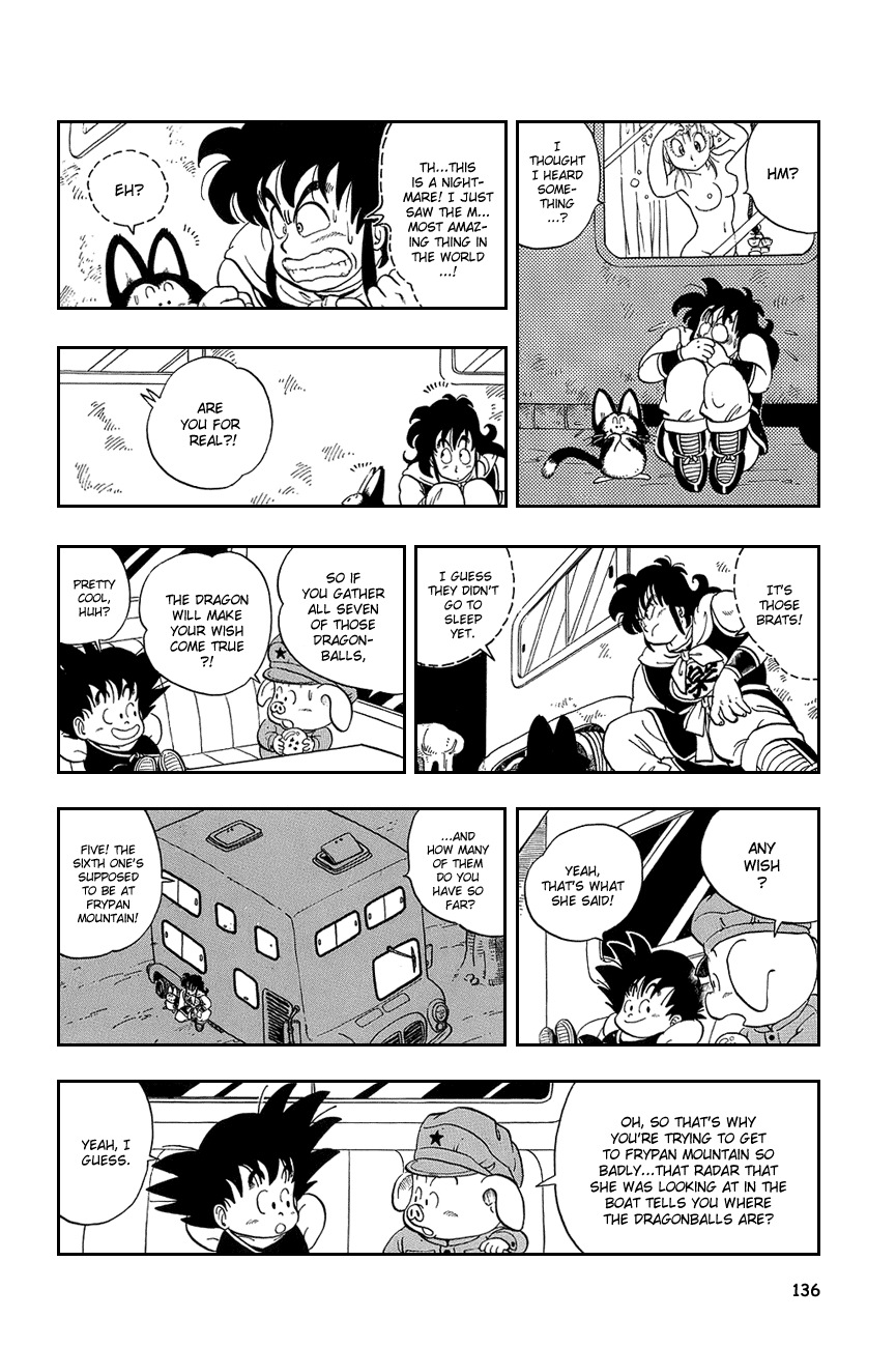 Dragon Ball chapter 9 page 6