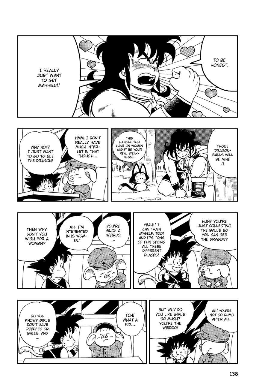 Dragon Ball chapter 9 page 8