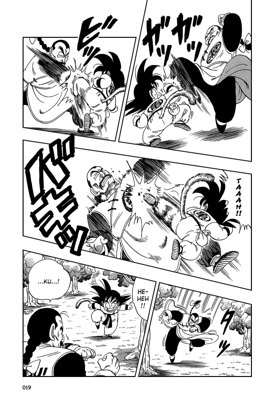 Dragon Ball chapter 91 page 3