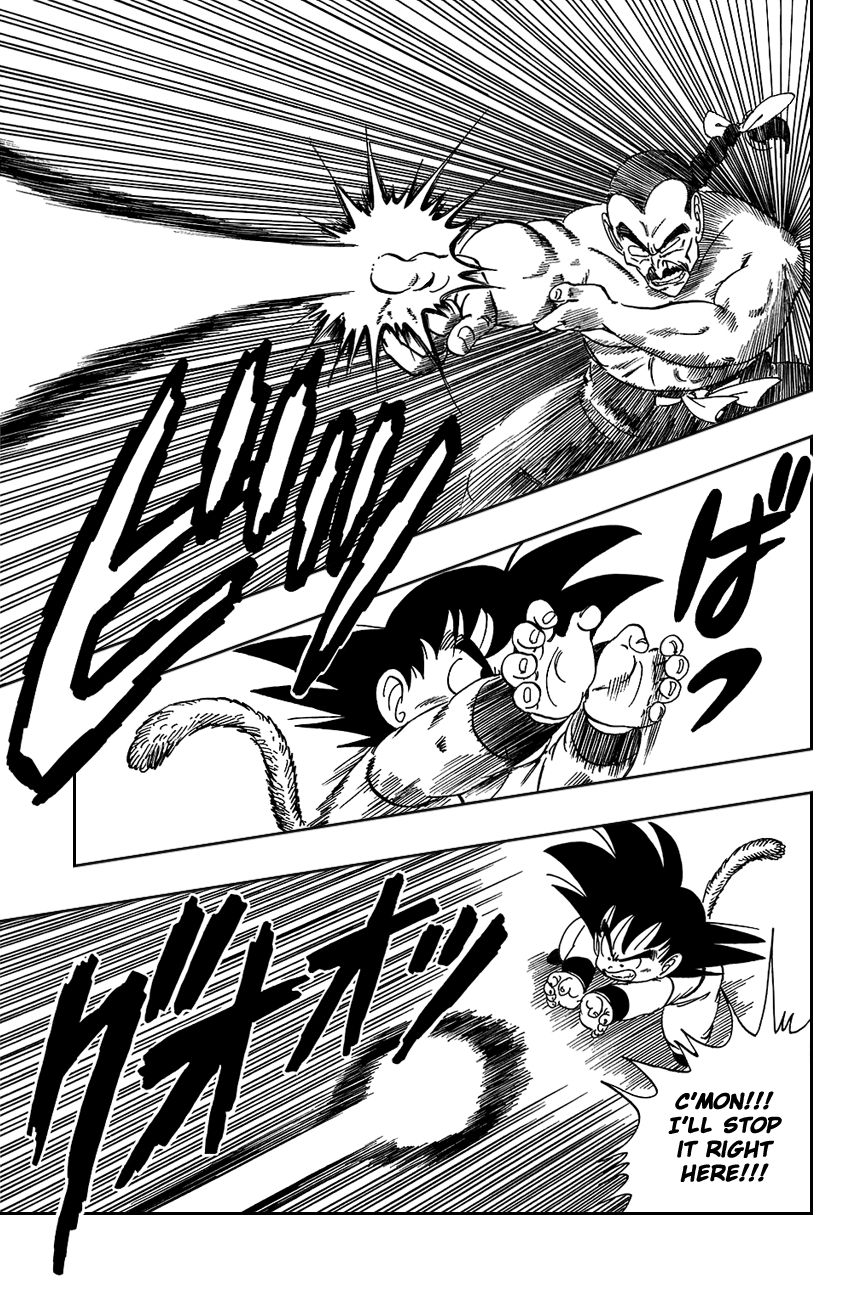 Dragon Ball chapter 91 page 9