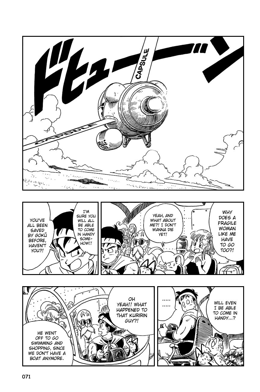 Dragon Ball chapter 94 page 13