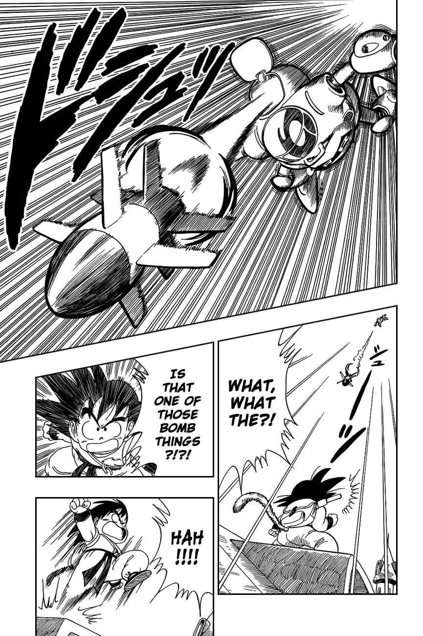 Dragon Ball chapter 96 page 11