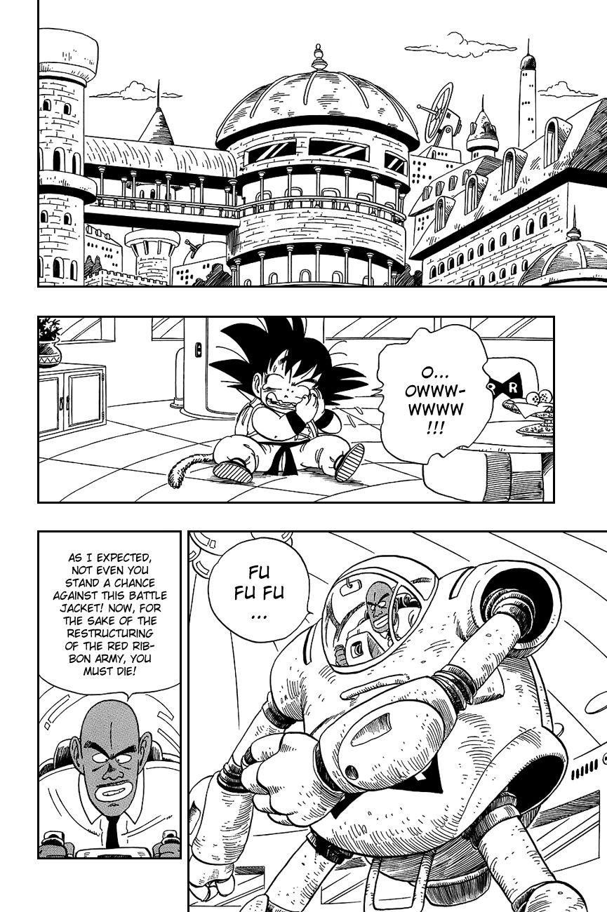 Dragon Ball chapter 96 page 2