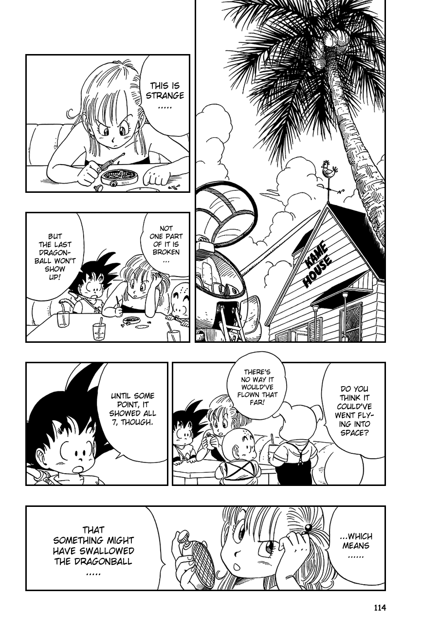 Dragon Ball chapter 97 page 12