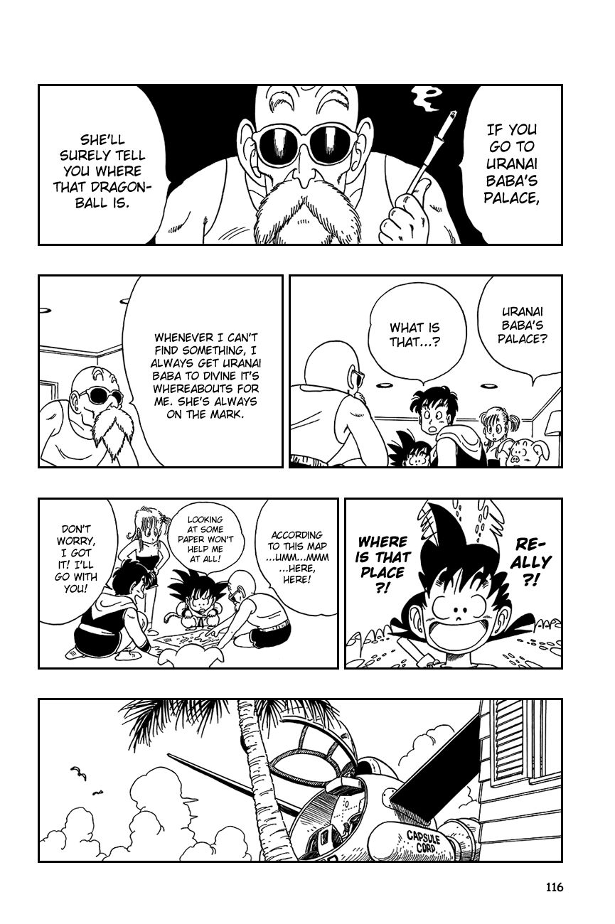 Dragon Ball chapter 97 page 14