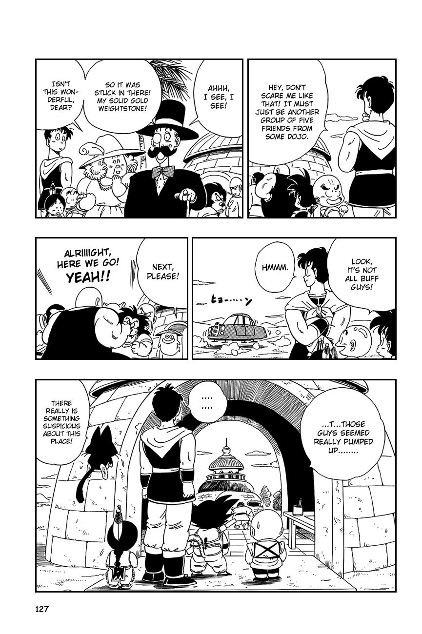 Dragon Ball chapter 98 page 11