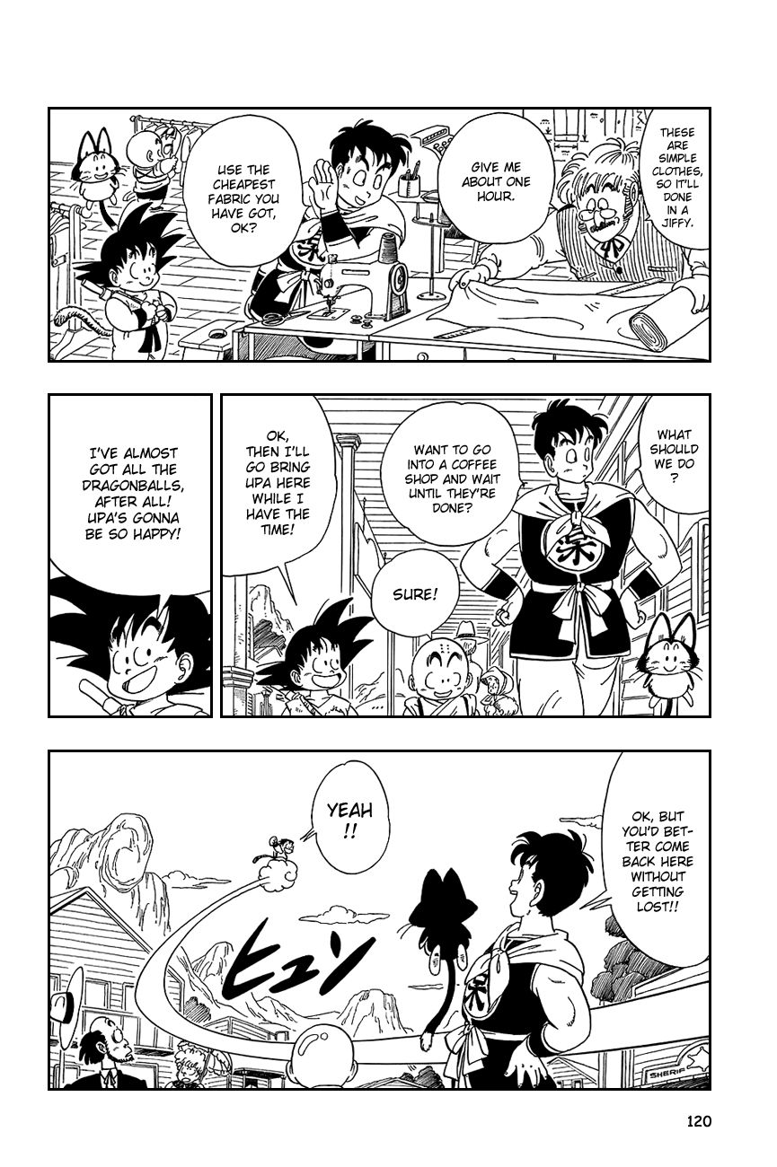 Dragon Ball chapter 98 page 4