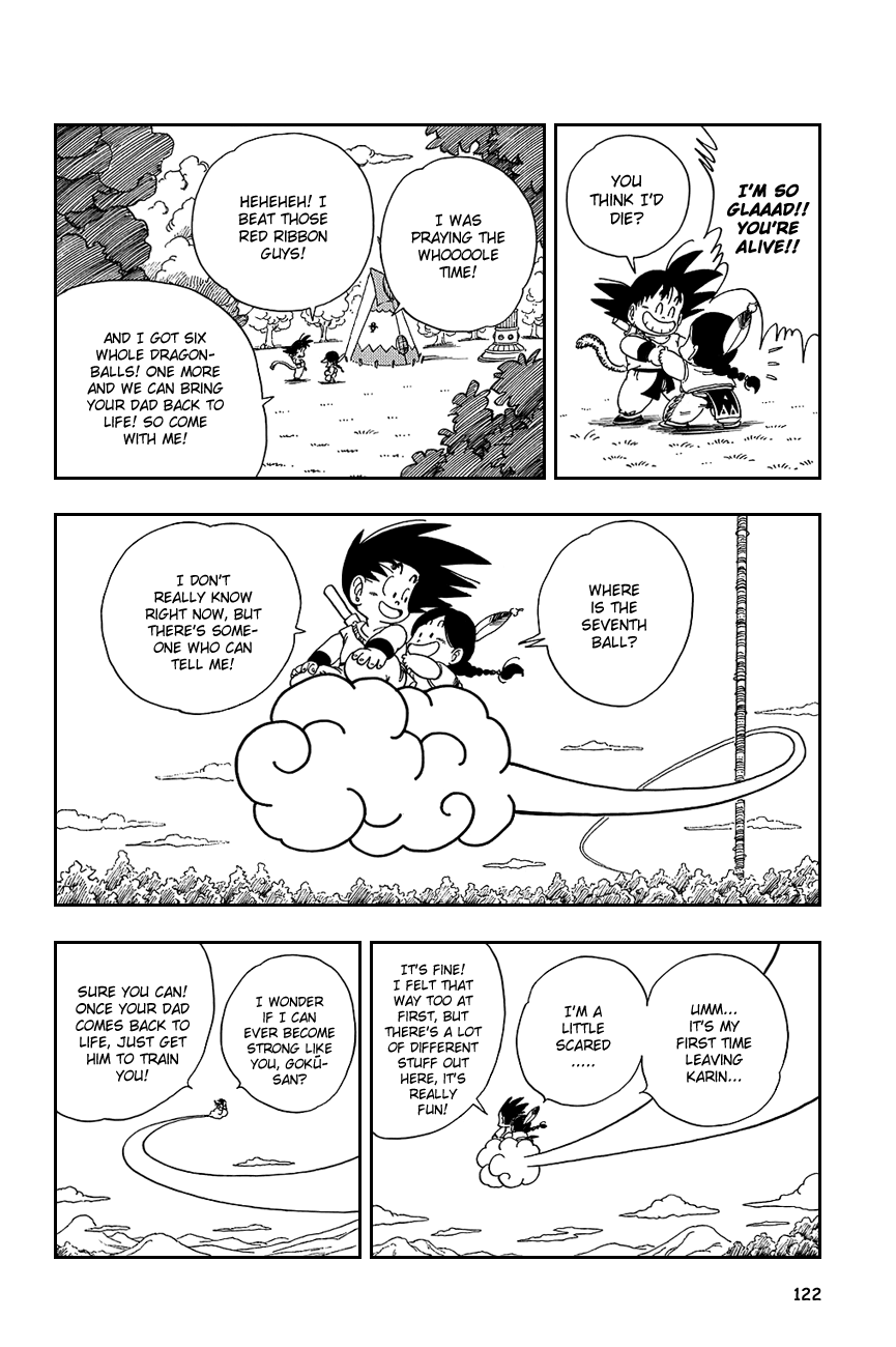Dragon Ball chapter 98 page 6