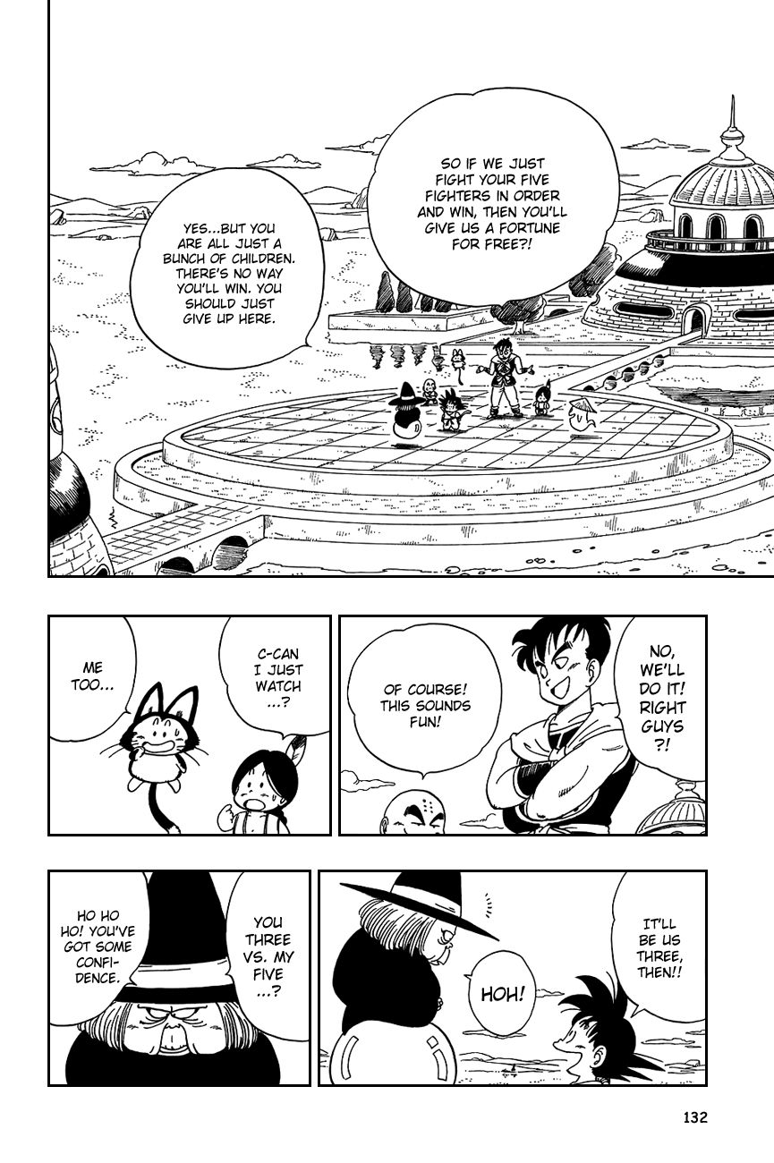 Dragon Ball chapter 99 page 2