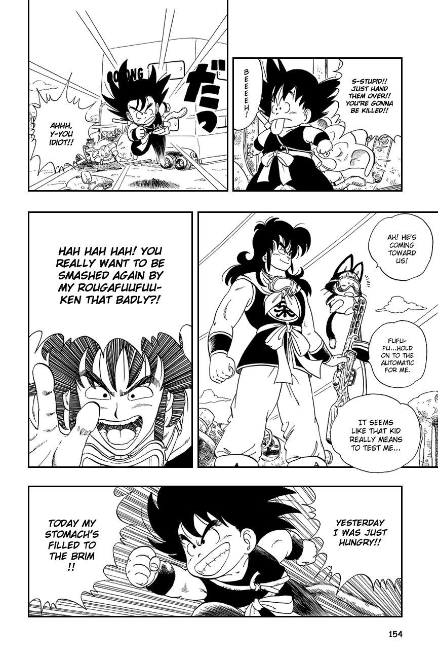 Dragon Ball chapter 10 page 10