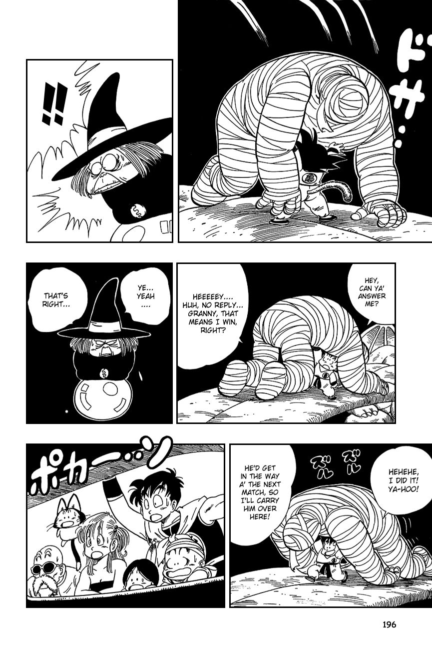 Dragon Ball chapter 103 page 10