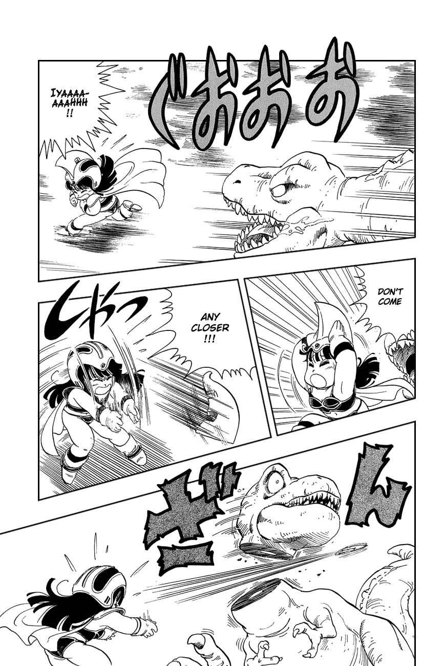 Dragon Ball chapter 11 page 7