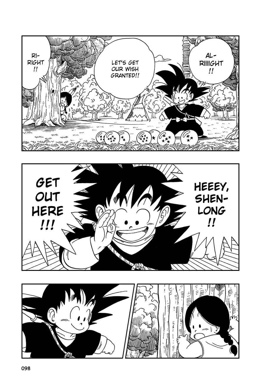 Dragon Ball chapter 111 page 10