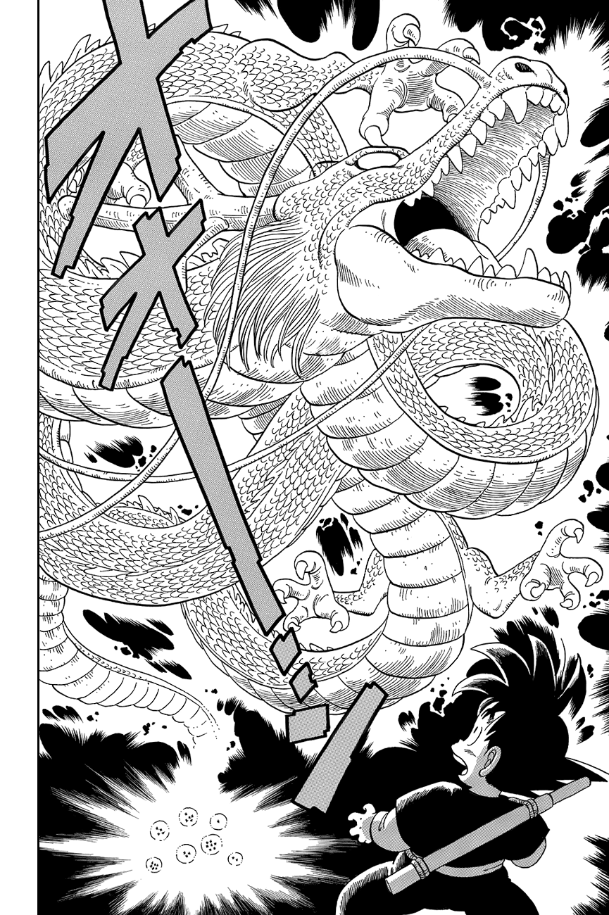 Dragon Ball chapter 111 page 13