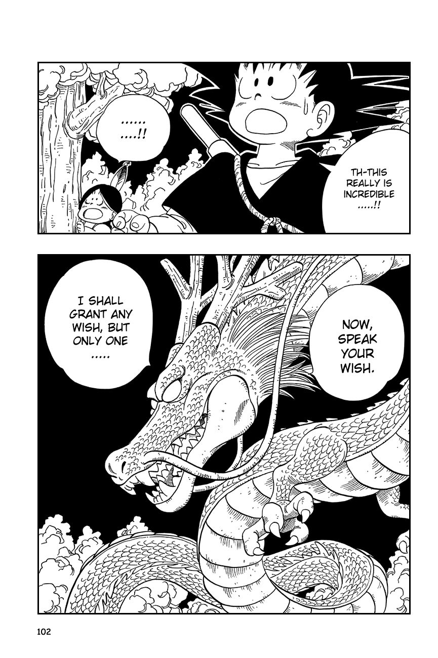 Dragon Ball chapter 111 page 14
