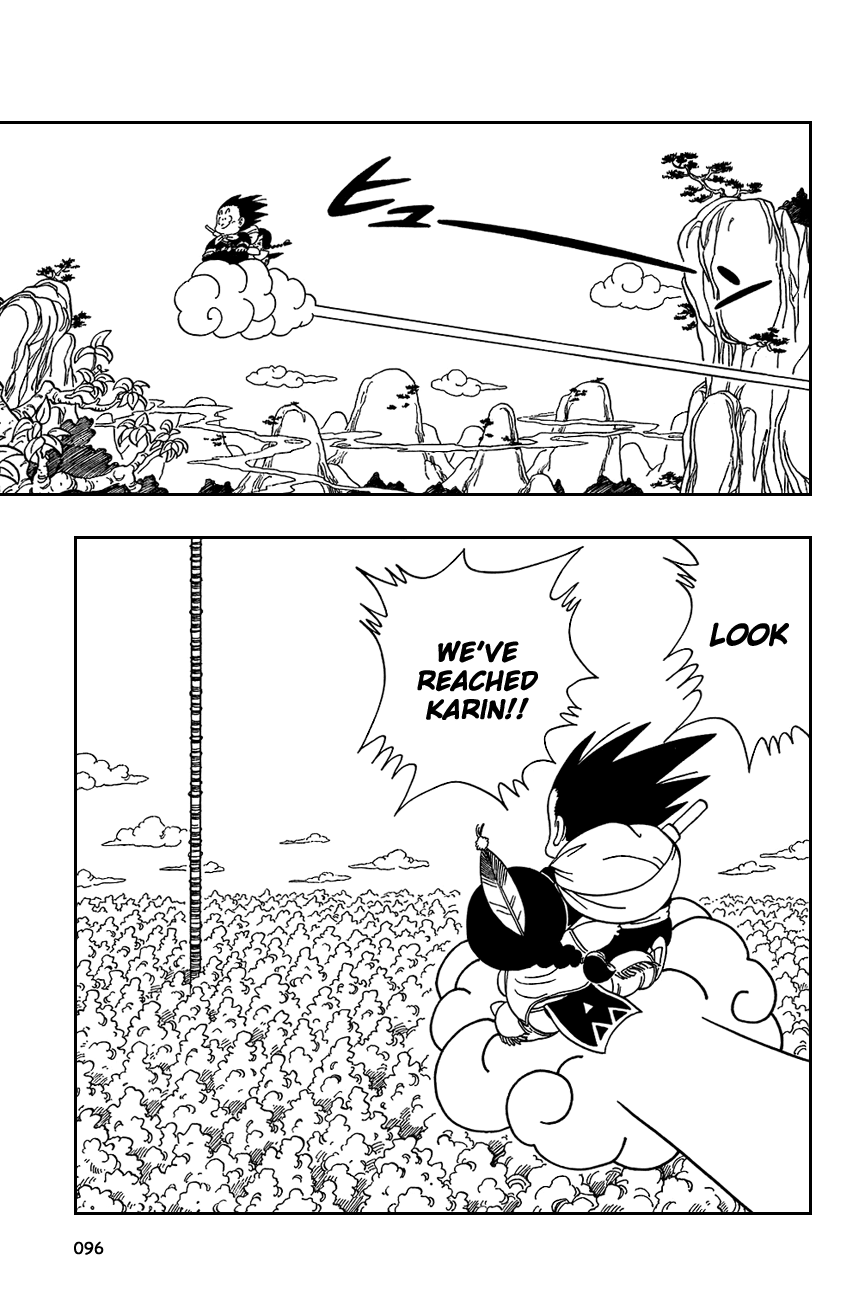Dragon Ball chapter 111 page 8
