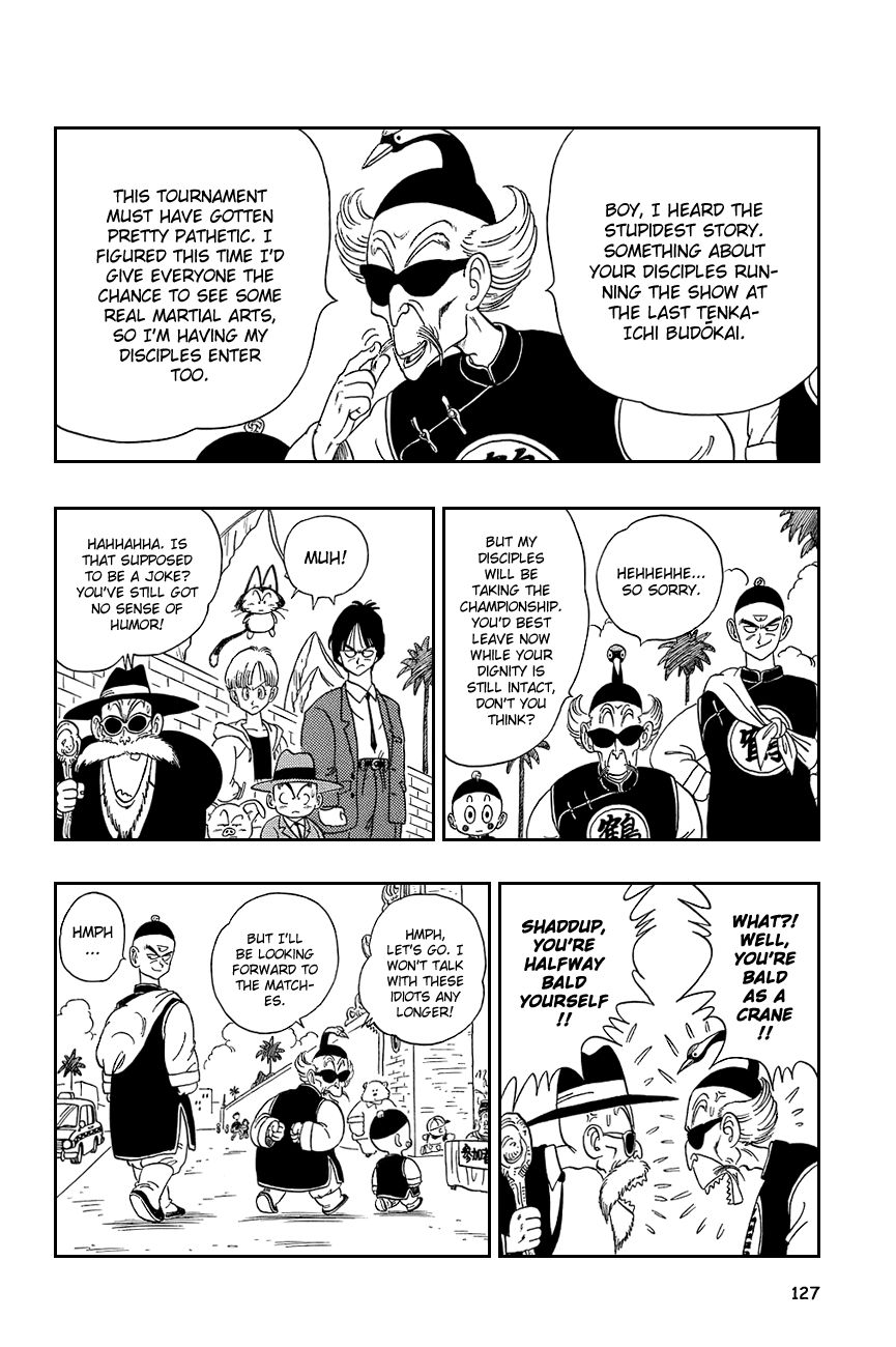 Dragon Ball chapter 113 page 9