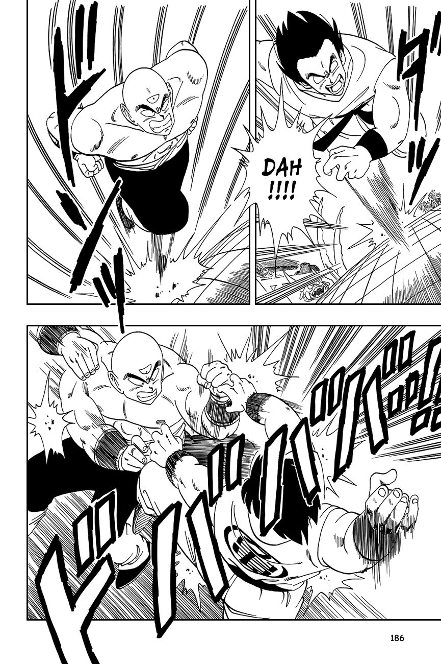 Dragon Ball chapter 117 page 10