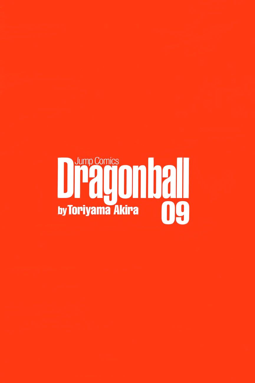 Dragon Ball chapter 120 page 4