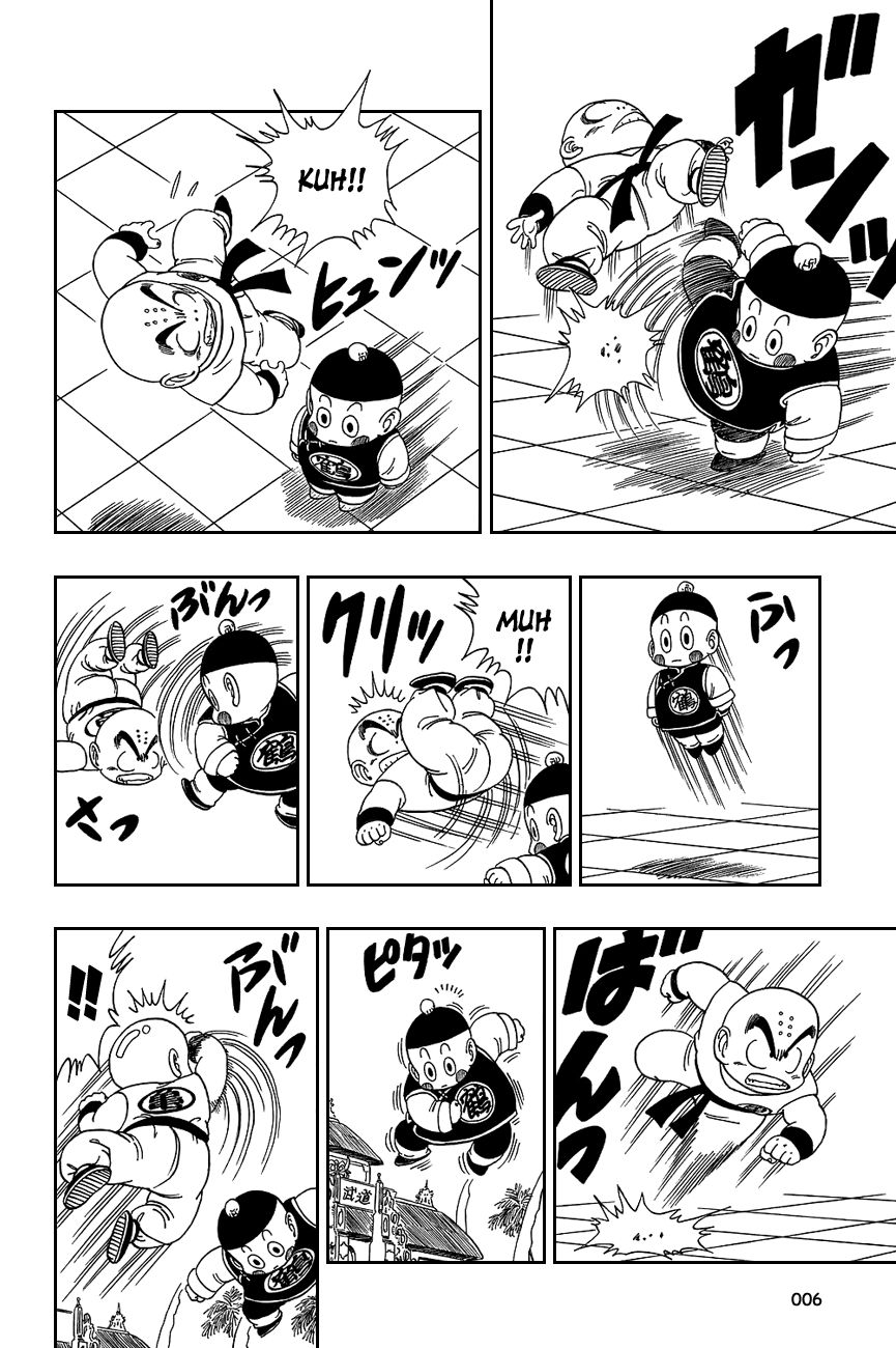 Dragon Ball chapter 120 page 9