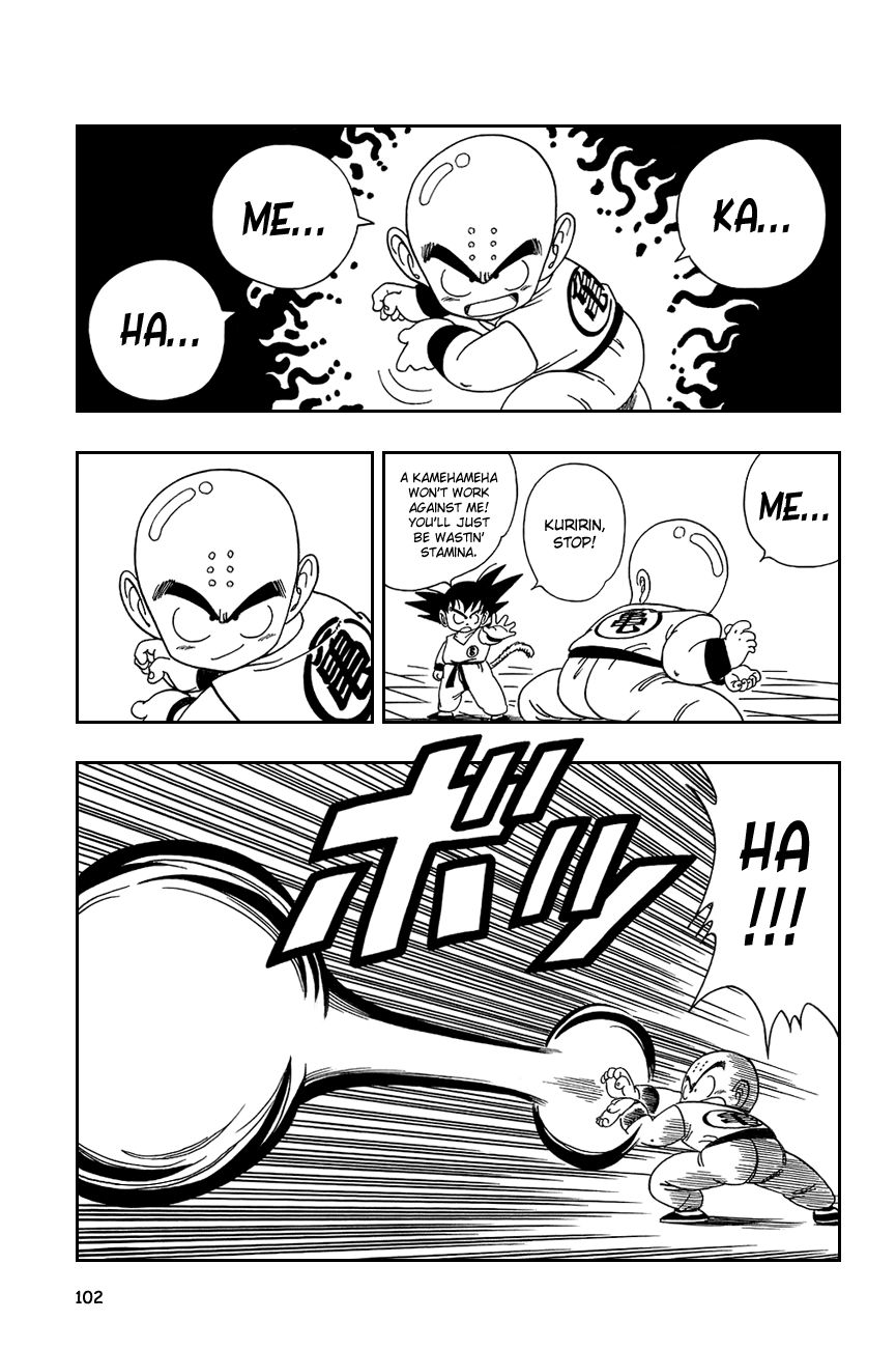 Dragon Ball chapter 126 page 13