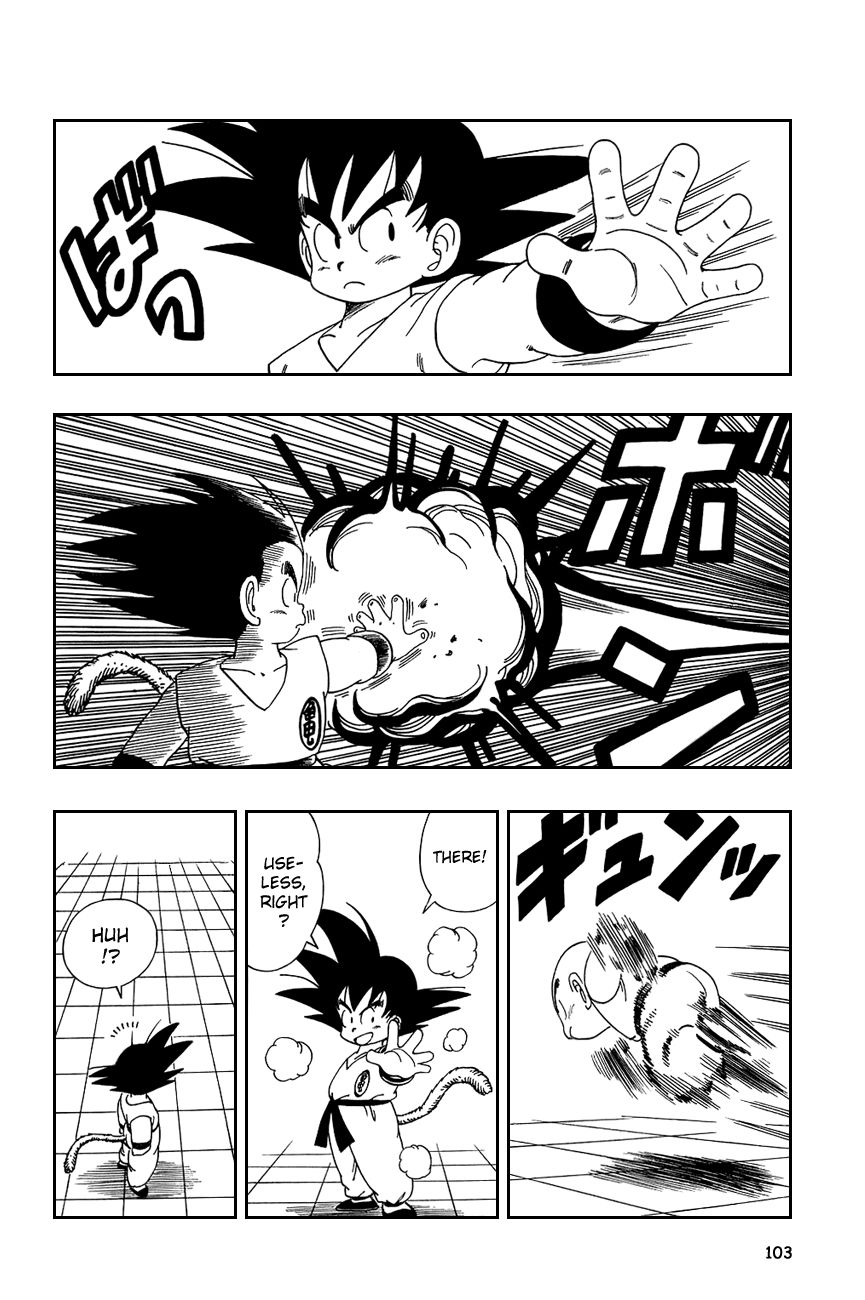 Dragon Ball chapter 126 page 14