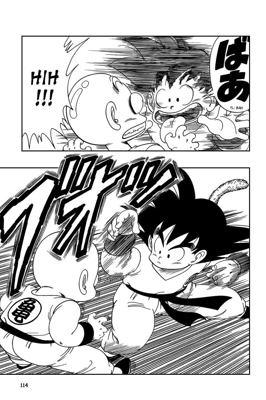 Dragon Ball chapter 127 page 11