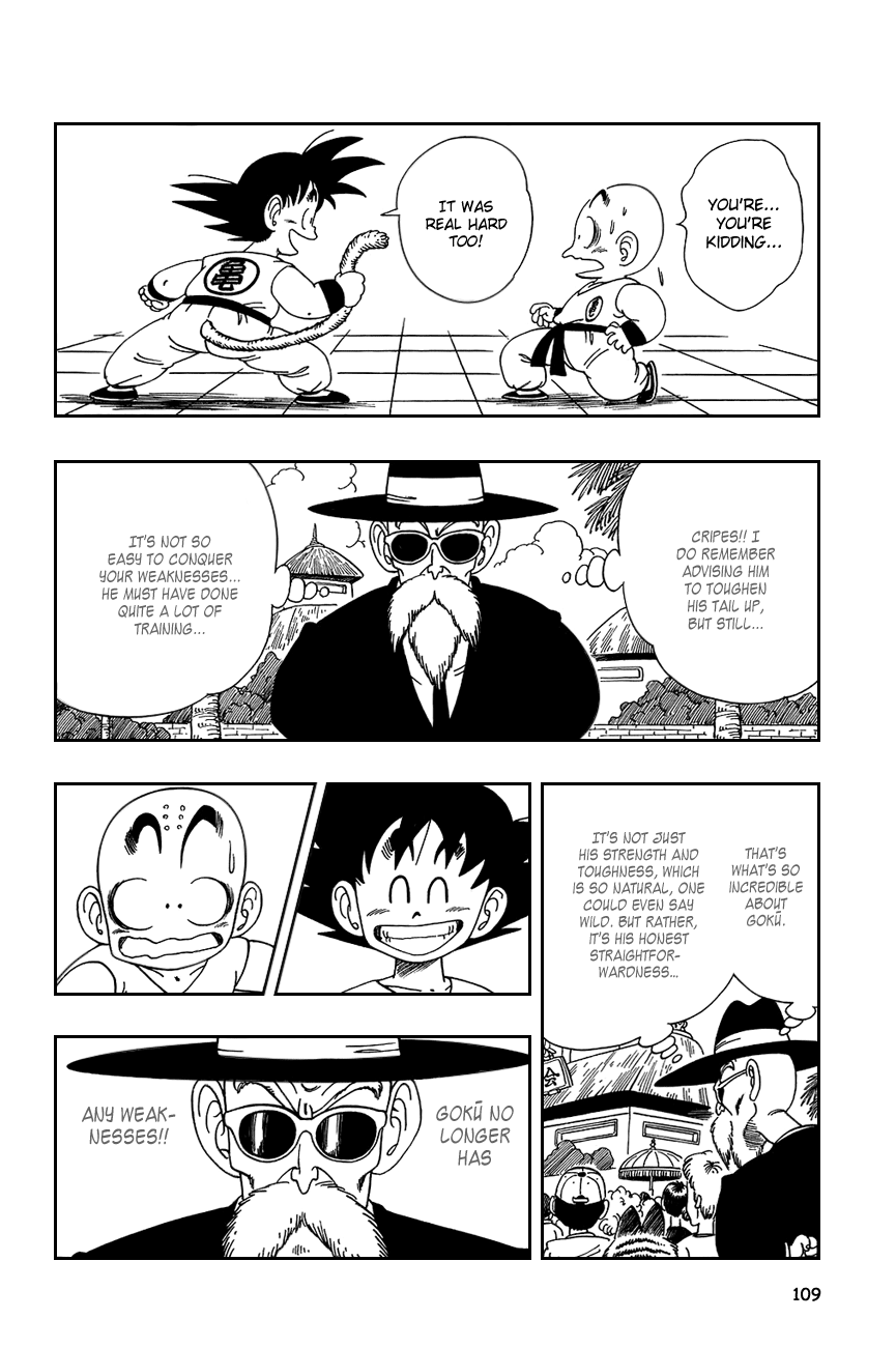 Dragon Ball chapter 127 page 6