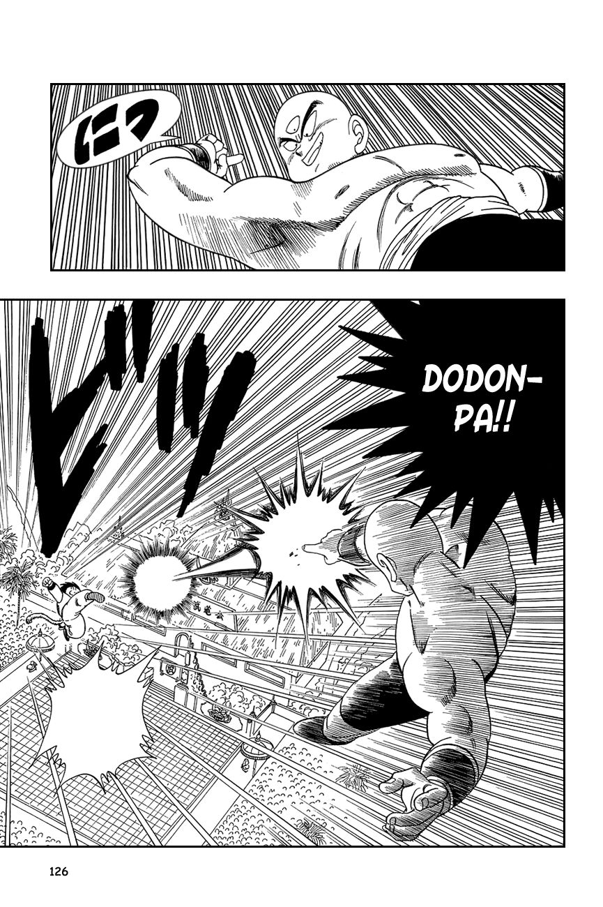 Dragon Ball chapter 128 page 9